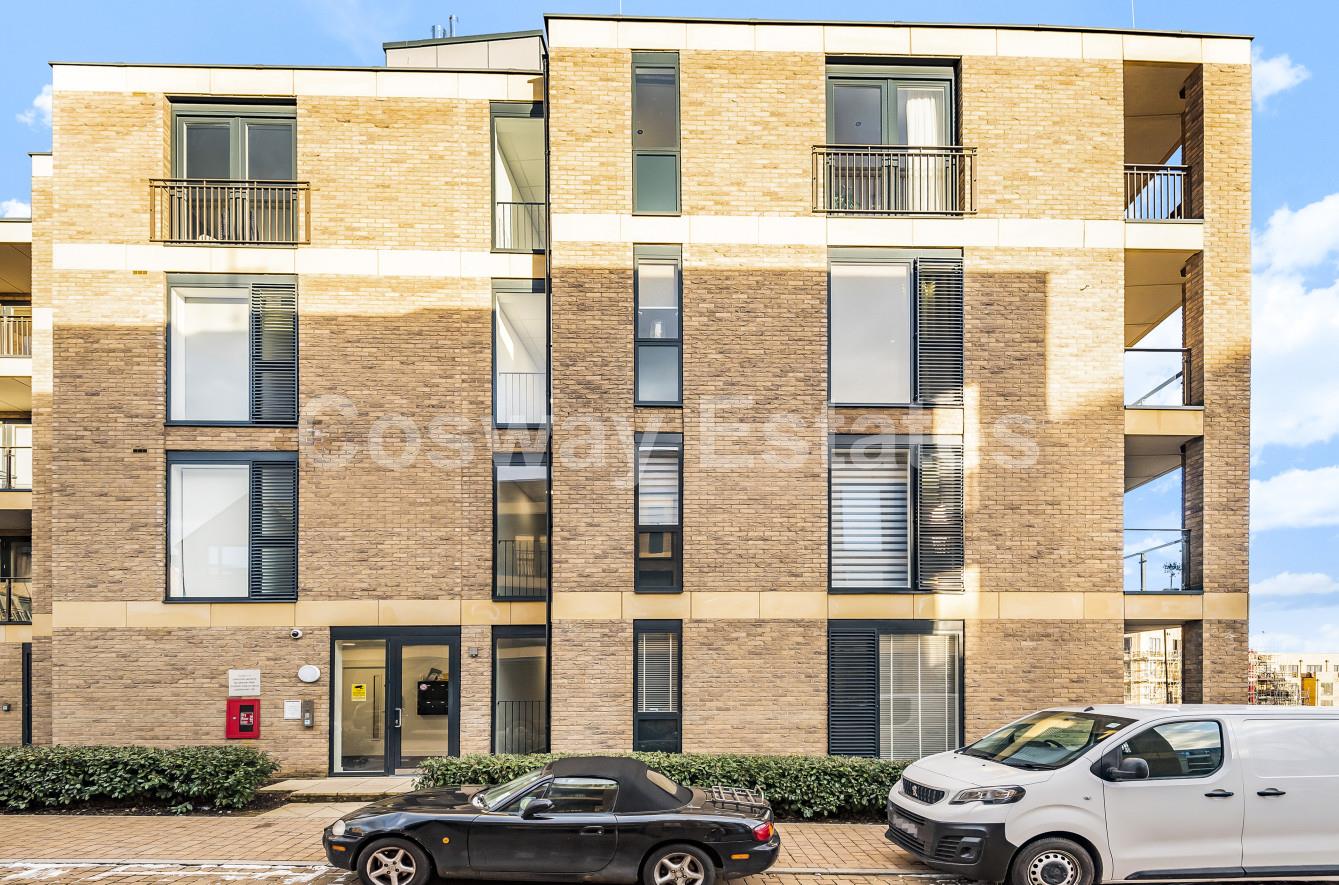 Garrison Heights, Millbrook Park, NW7, 55 Henry Darlot Drive, Mill Hill